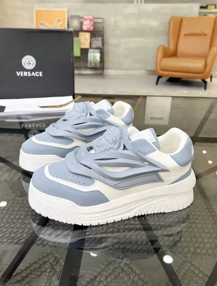 hype Versace Casual Shoes