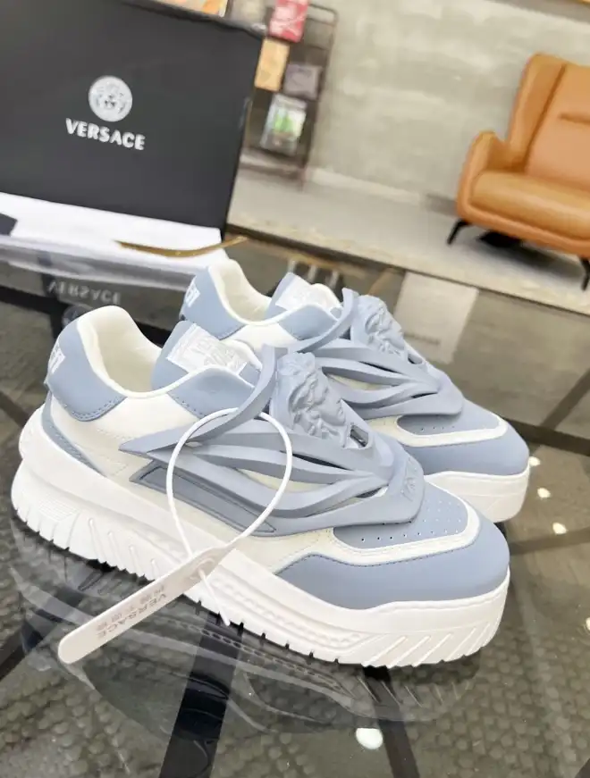 hype Versace Casual Shoes