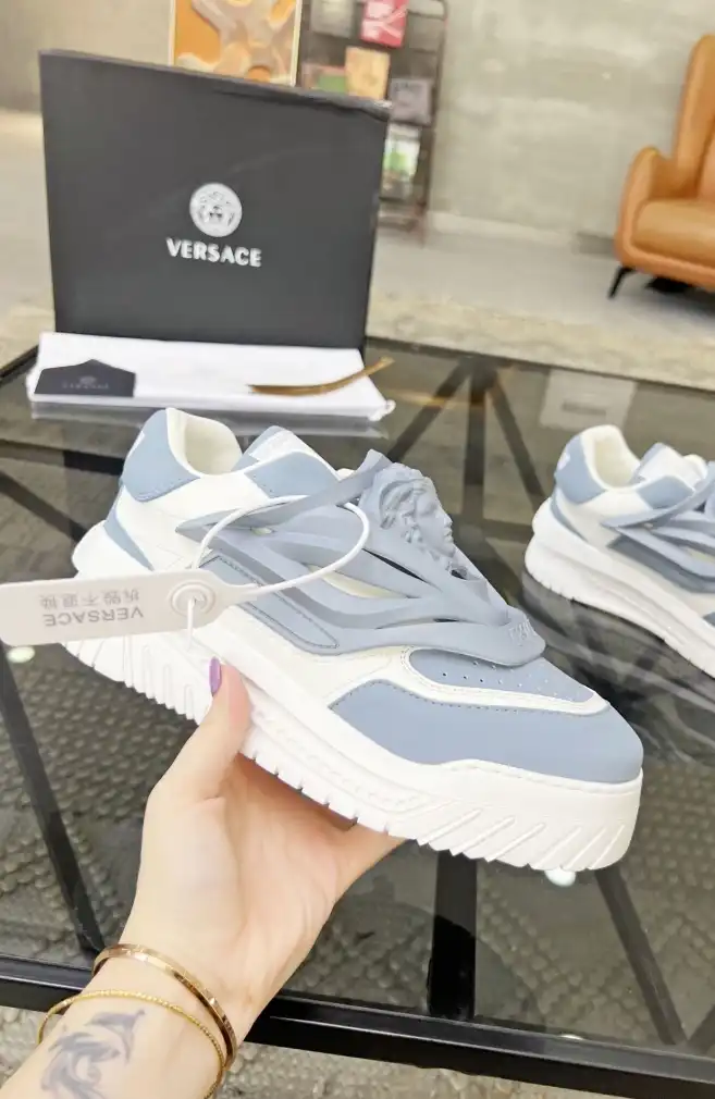 hype Versace Casual Shoes