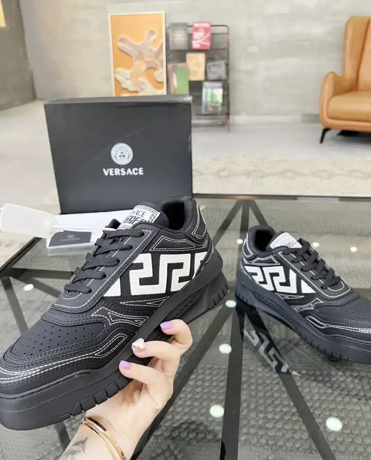 hype Versace Casual Shoes