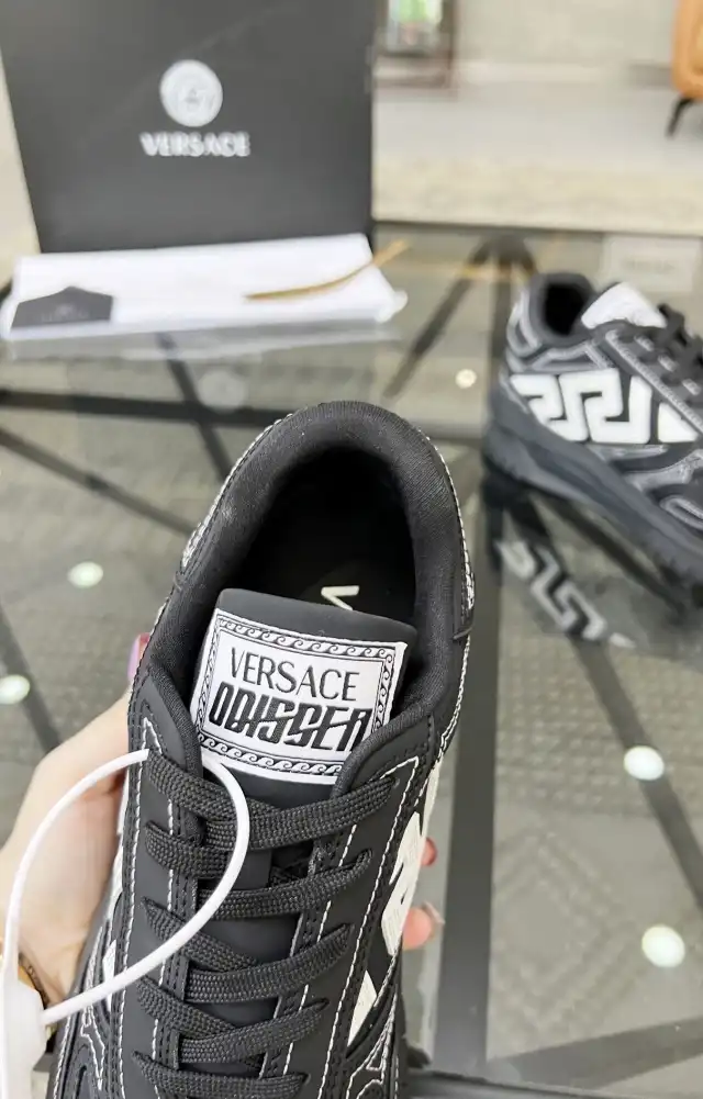 hype Versace Casual Shoes