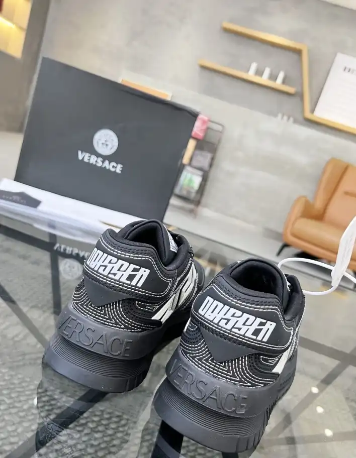 hype Versace Casual Shoes