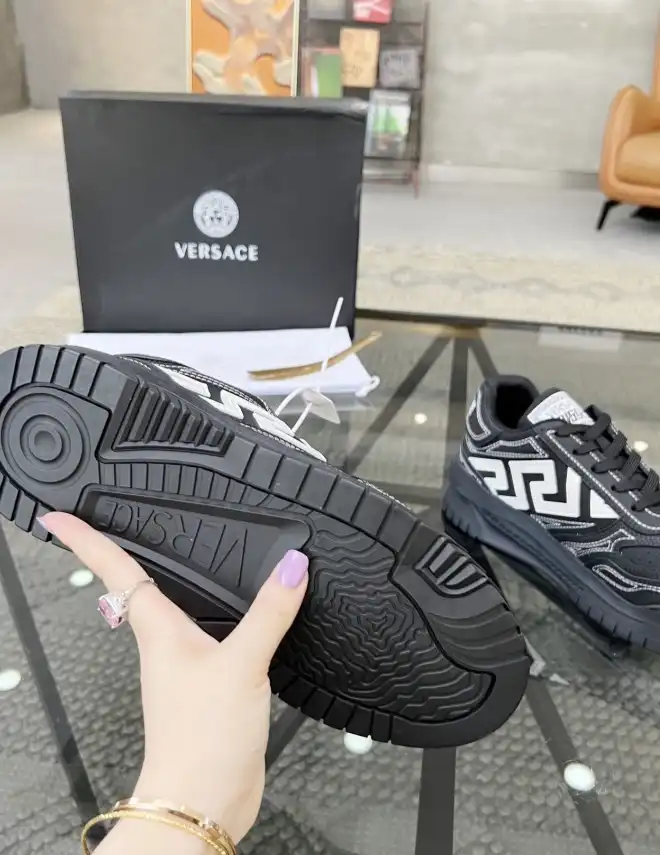 hype Versace Casual Shoes