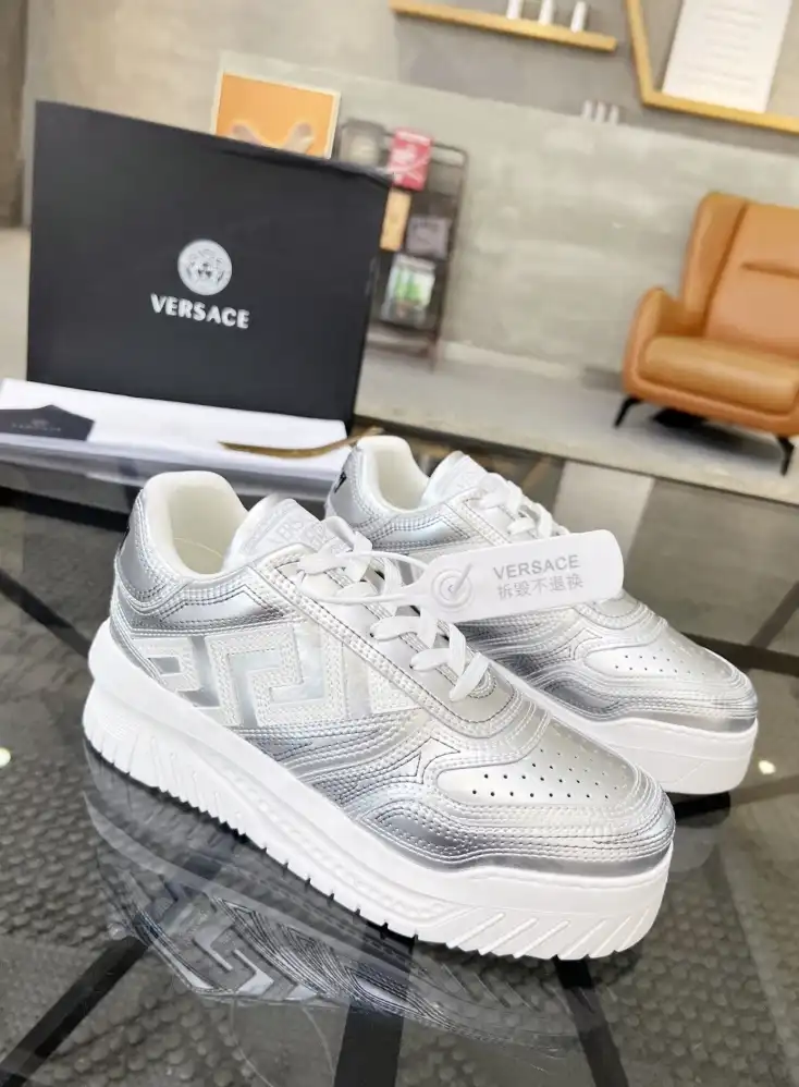 hype Versace Casual Shoes