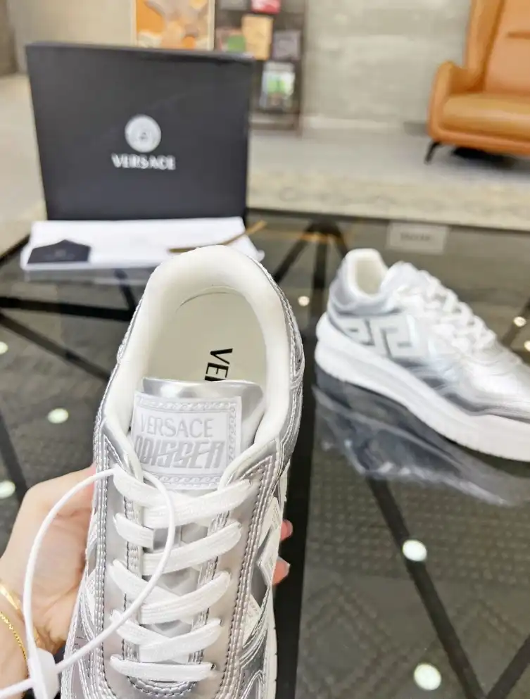 hype Versace Casual Shoes