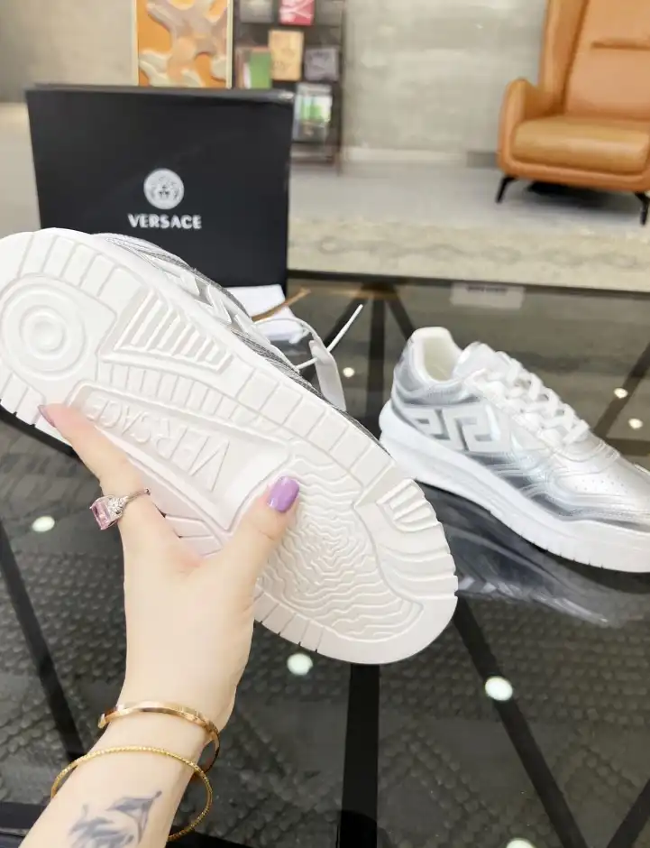 hype Versace Casual Shoes