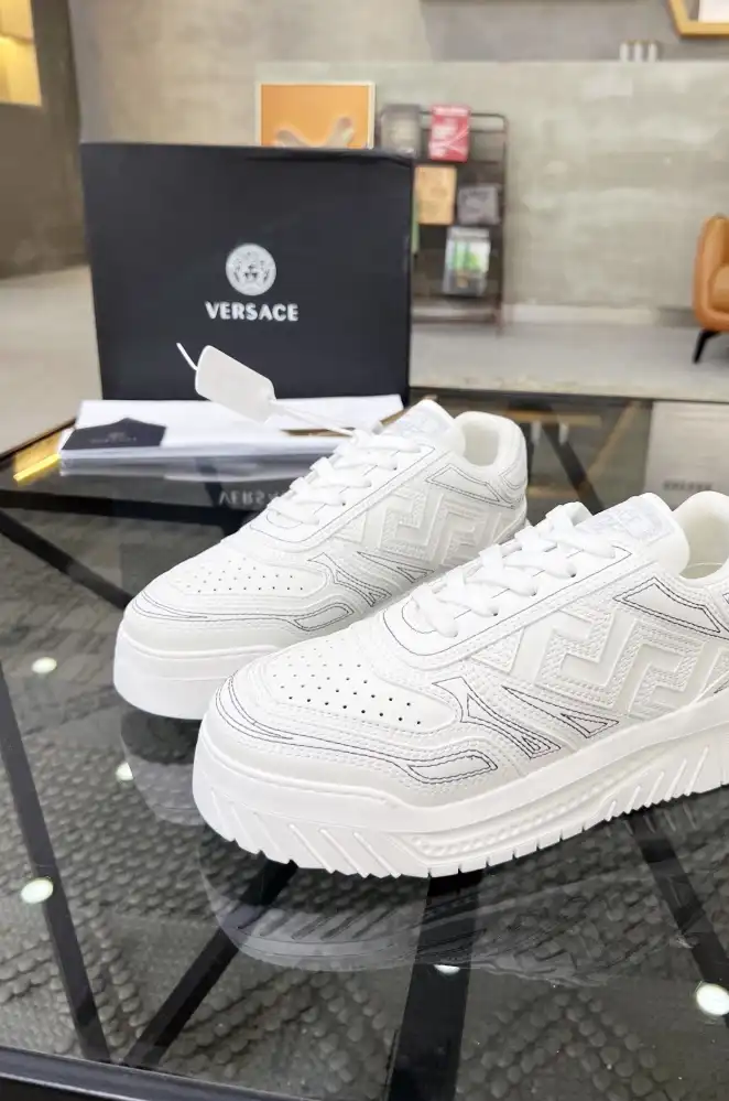 hype Versace Casual Shoes