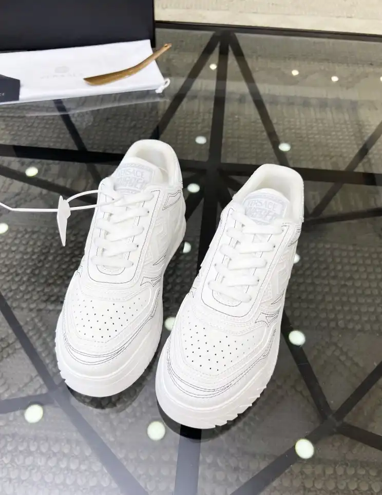 hype Versace Casual Shoes