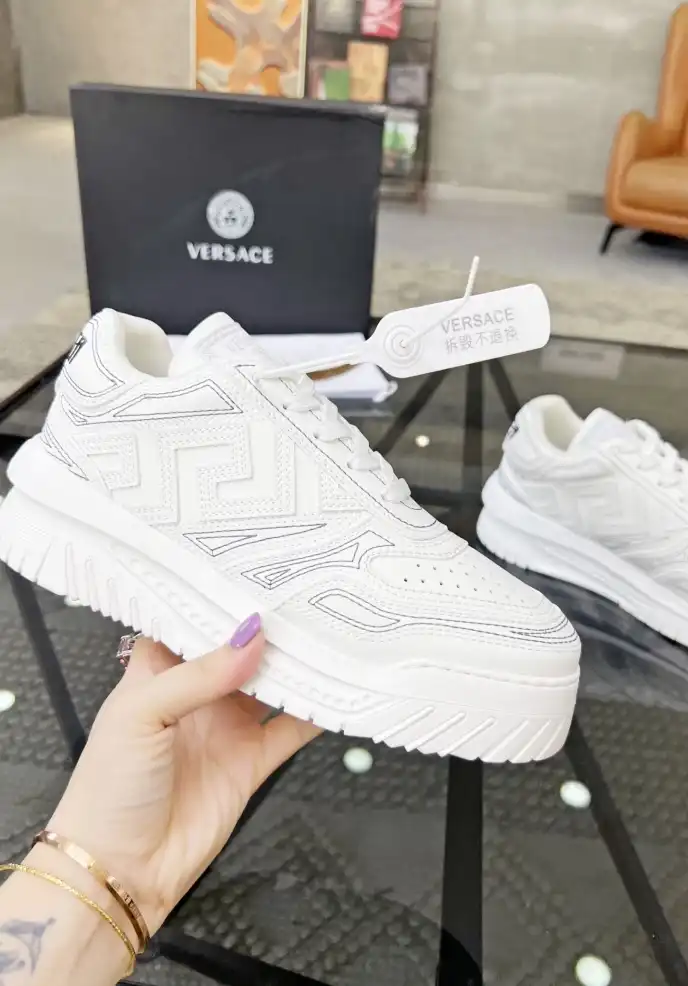 hype Versace Casual Shoes