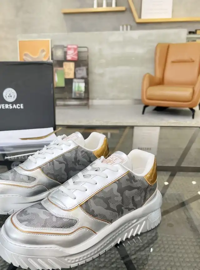 hype Versace Casual Shoes