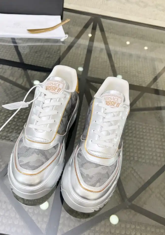 hype Versace Casual Shoes