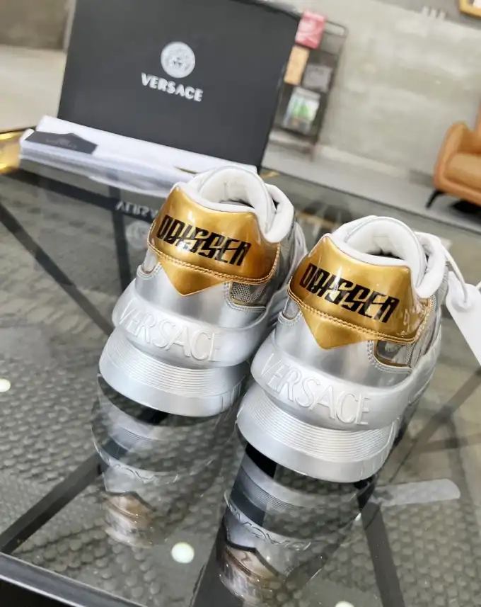 hype Versace Casual Shoes