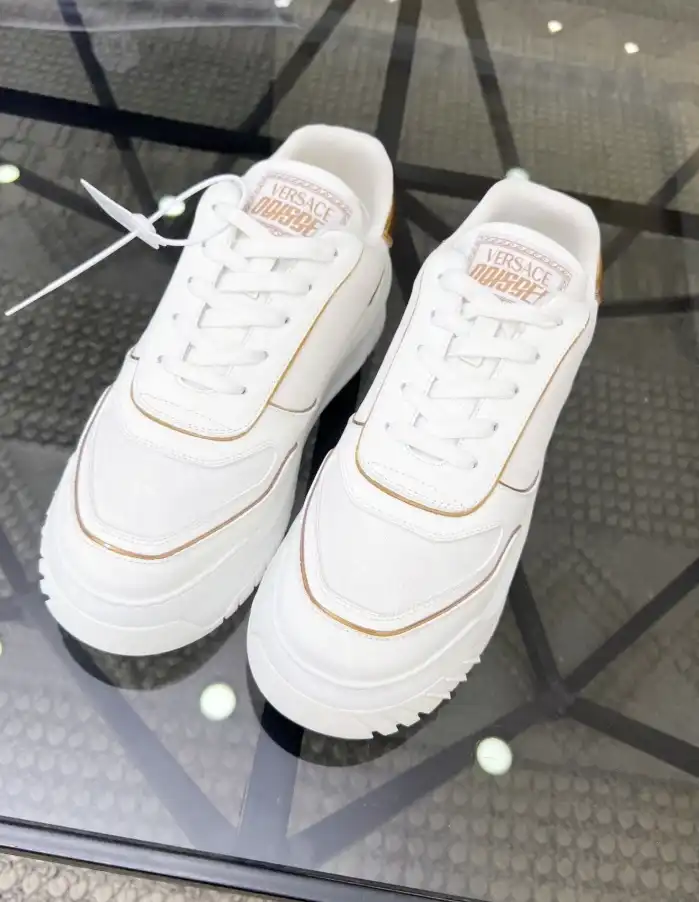 hype Versace Casual Shoes