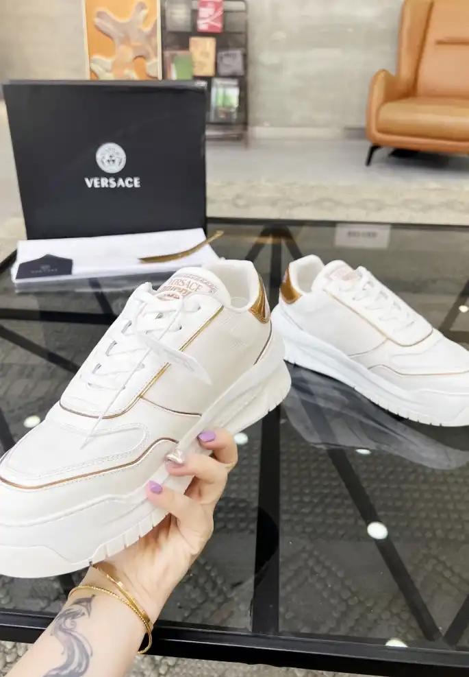 hype Versace Casual Shoes