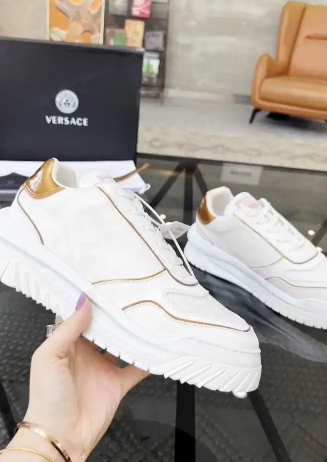 hype Versace Casual Shoes