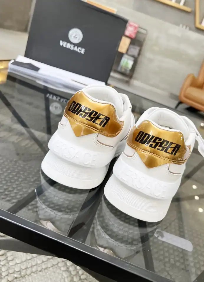 hype Versace Casual Shoes