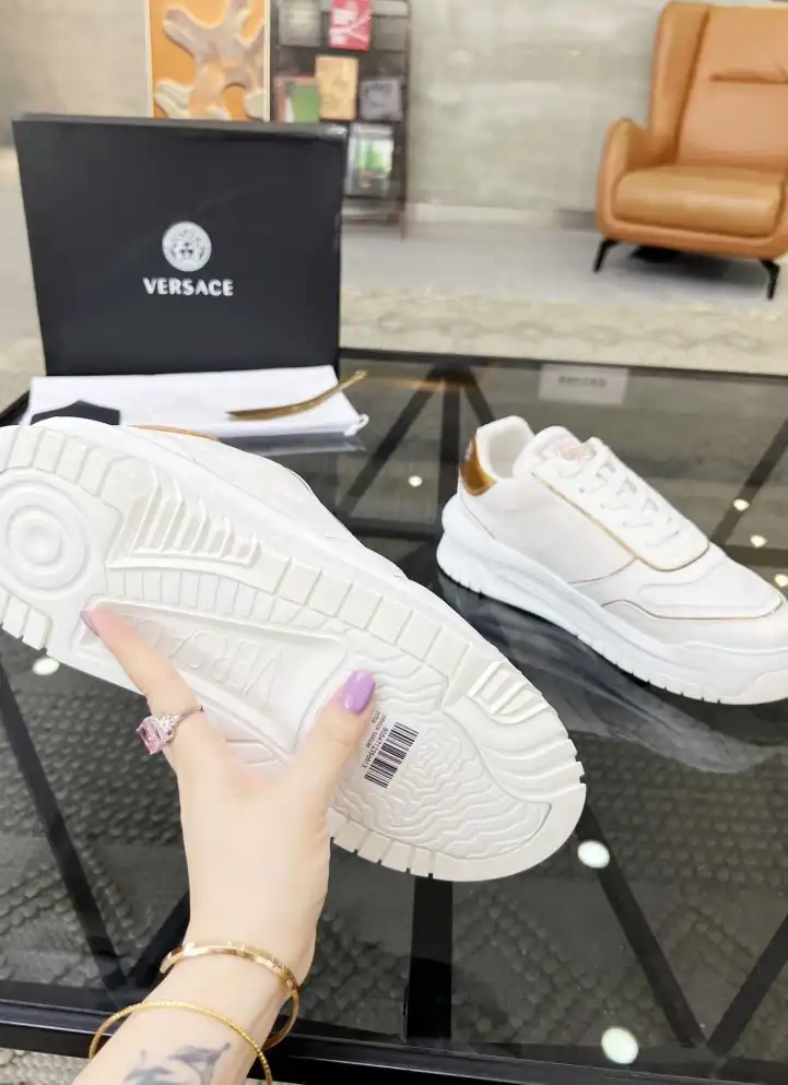 hype Versace Casual Shoes