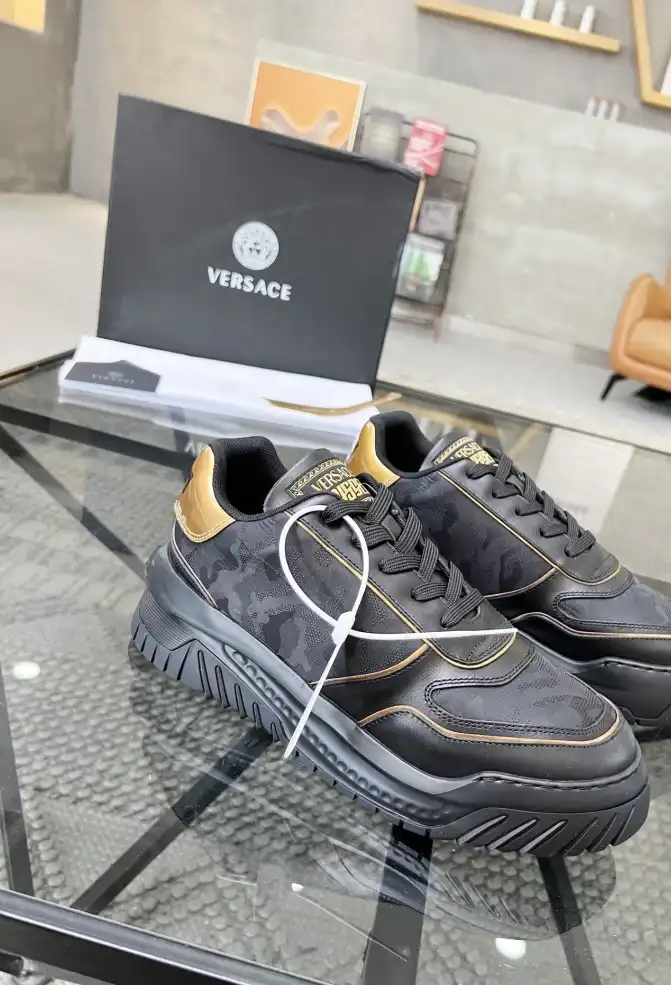 hype Versace Casual Shoes