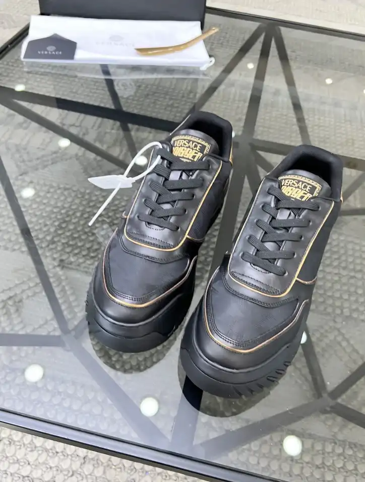 hype Versace Casual Shoes