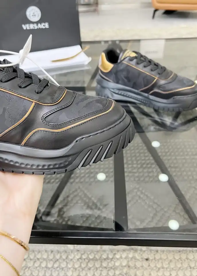 hype Versace Casual Shoes