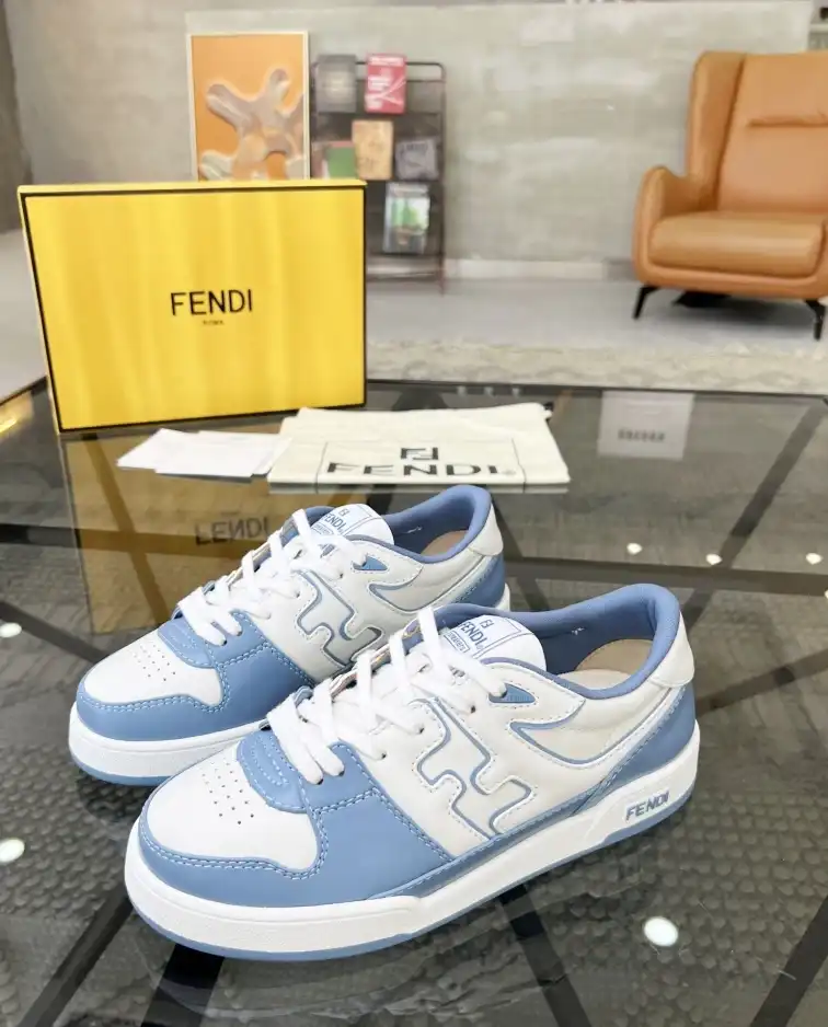 hype Fendi Sneakers