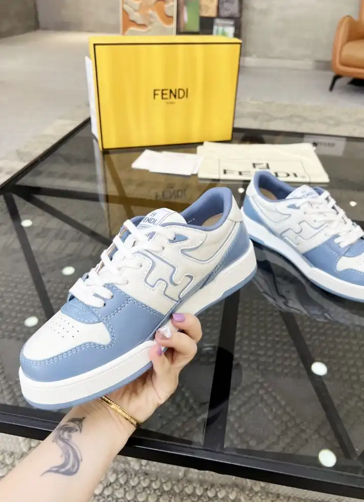 hype Fendi Sneakers