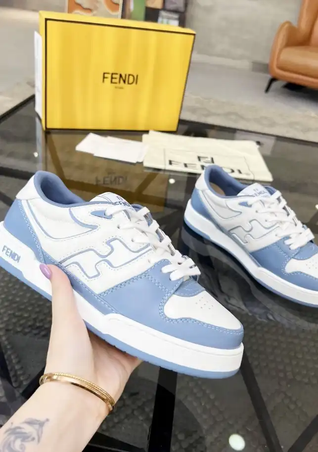 hype Fendi Sneakers