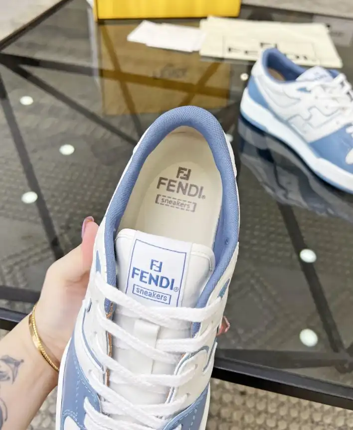 hype Fendi Sneakers