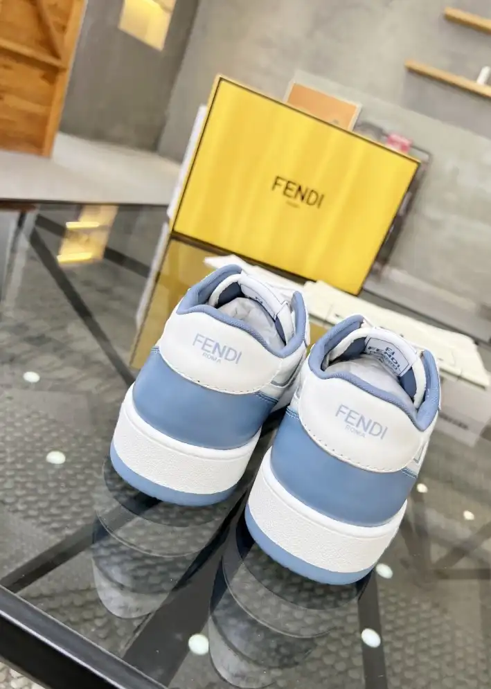 hype Fendi Sneakers