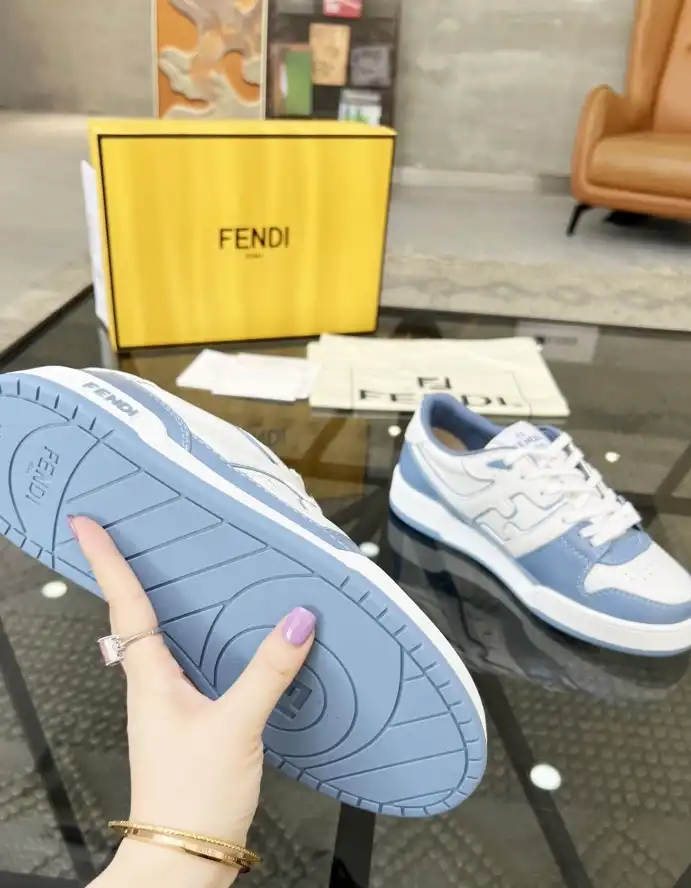 hype Fendi Sneakers