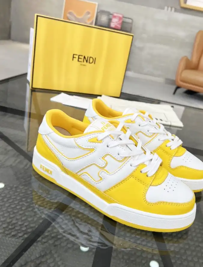 hype Fendi Sneakers