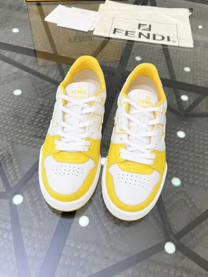 hype Fendi Sneakers