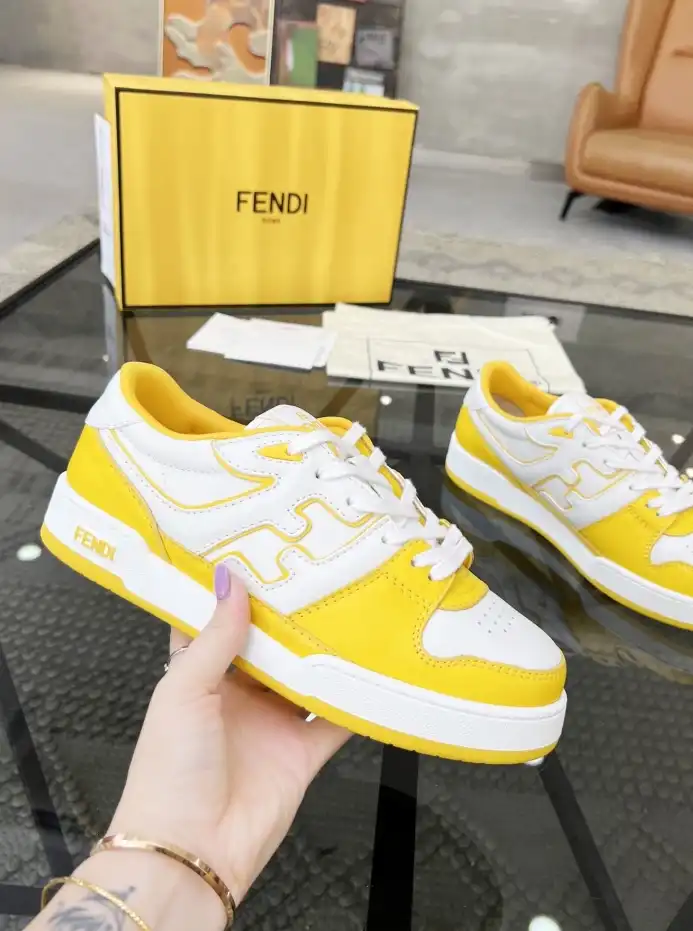 hype Fendi Sneakers