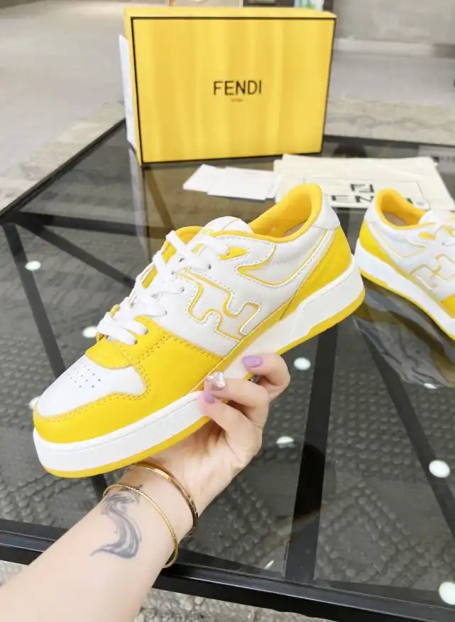 hype Fendi Sneakers