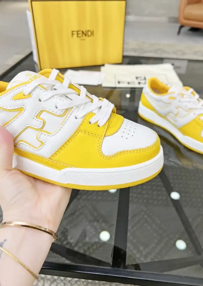 hype Fendi Sneakers