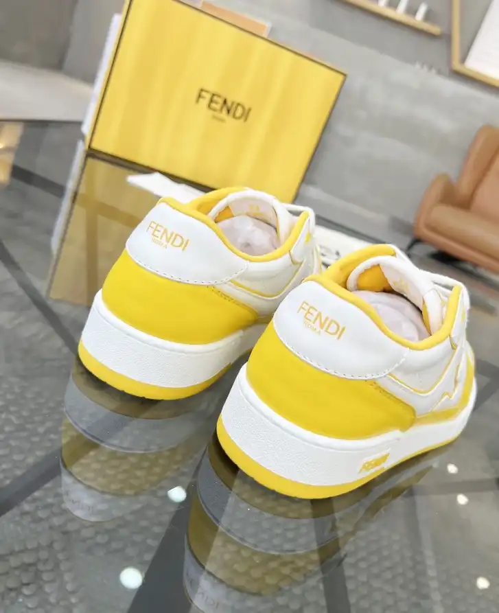 hype Fendi Sneakers