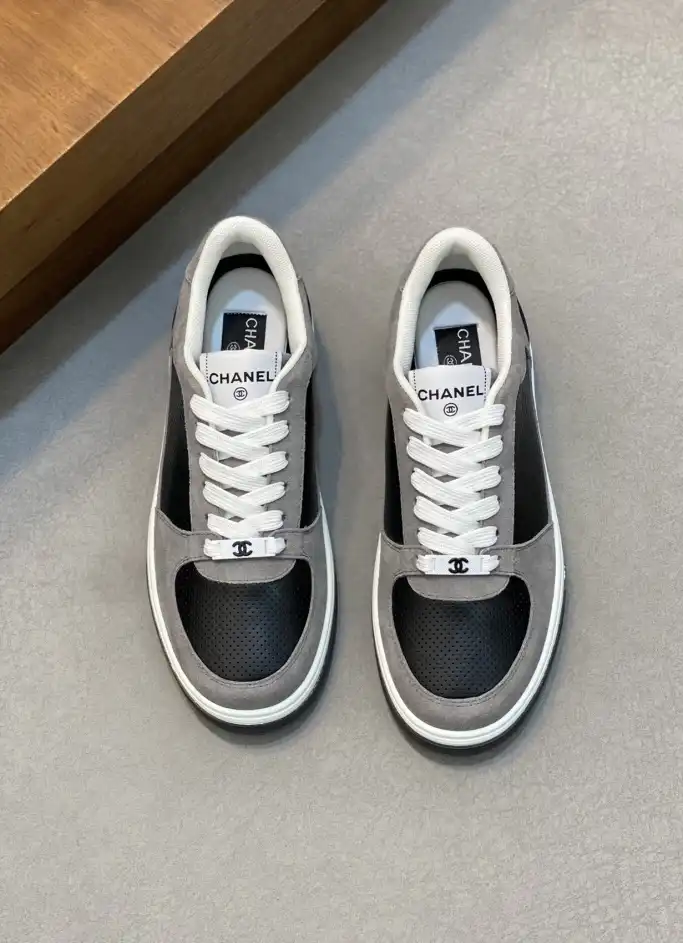 hype Chanel Casual Shoes