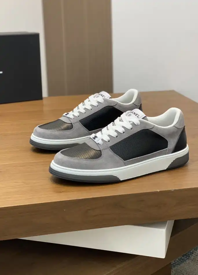 hype Chanel Casual Shoes