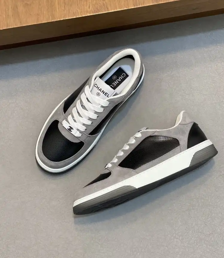 hype Chanel Casual Shoes