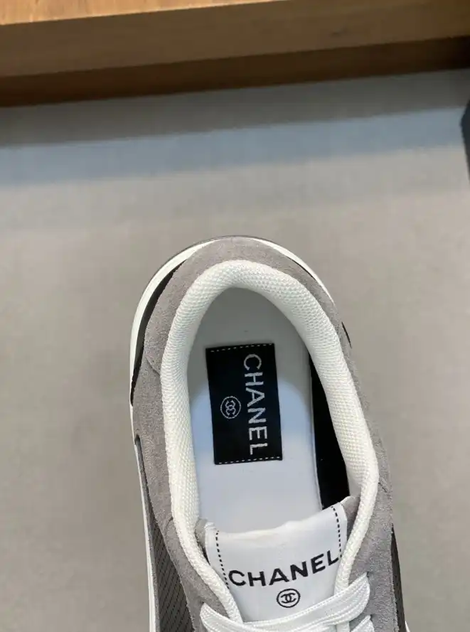 hype Chanel Casual Shoes