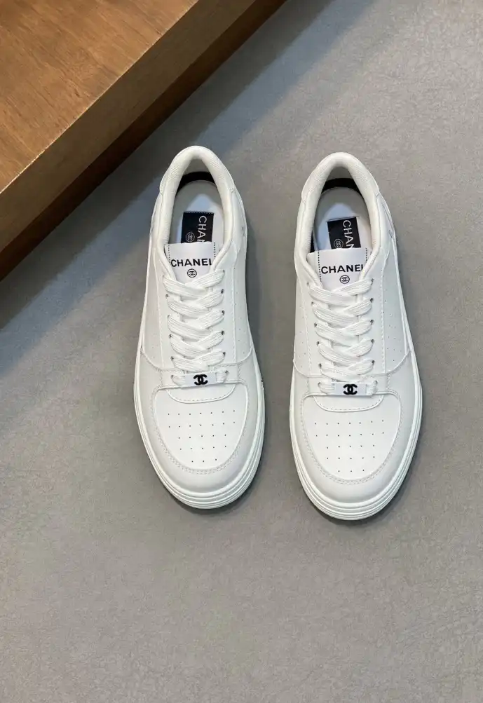 hype Chanel Casual Shoes