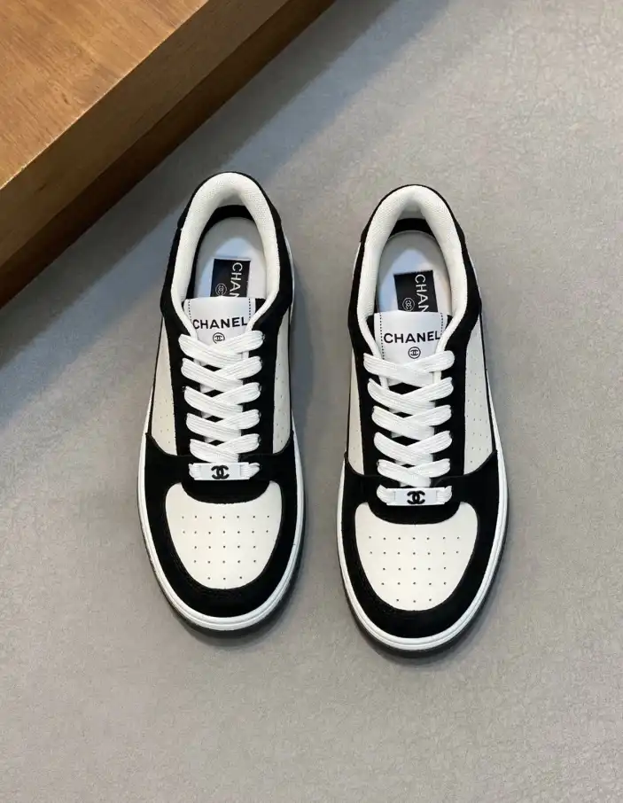 hype Chanel Casual Shoes