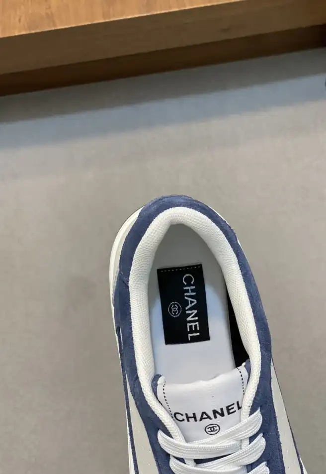 hype Chanel Casual Shoes