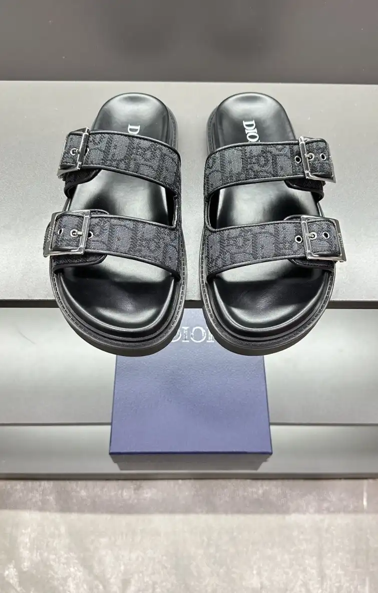 hype Christian Dior Slippers