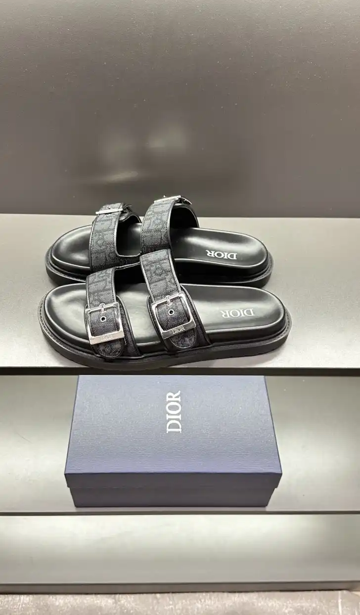 hype Christian Dior Slippers