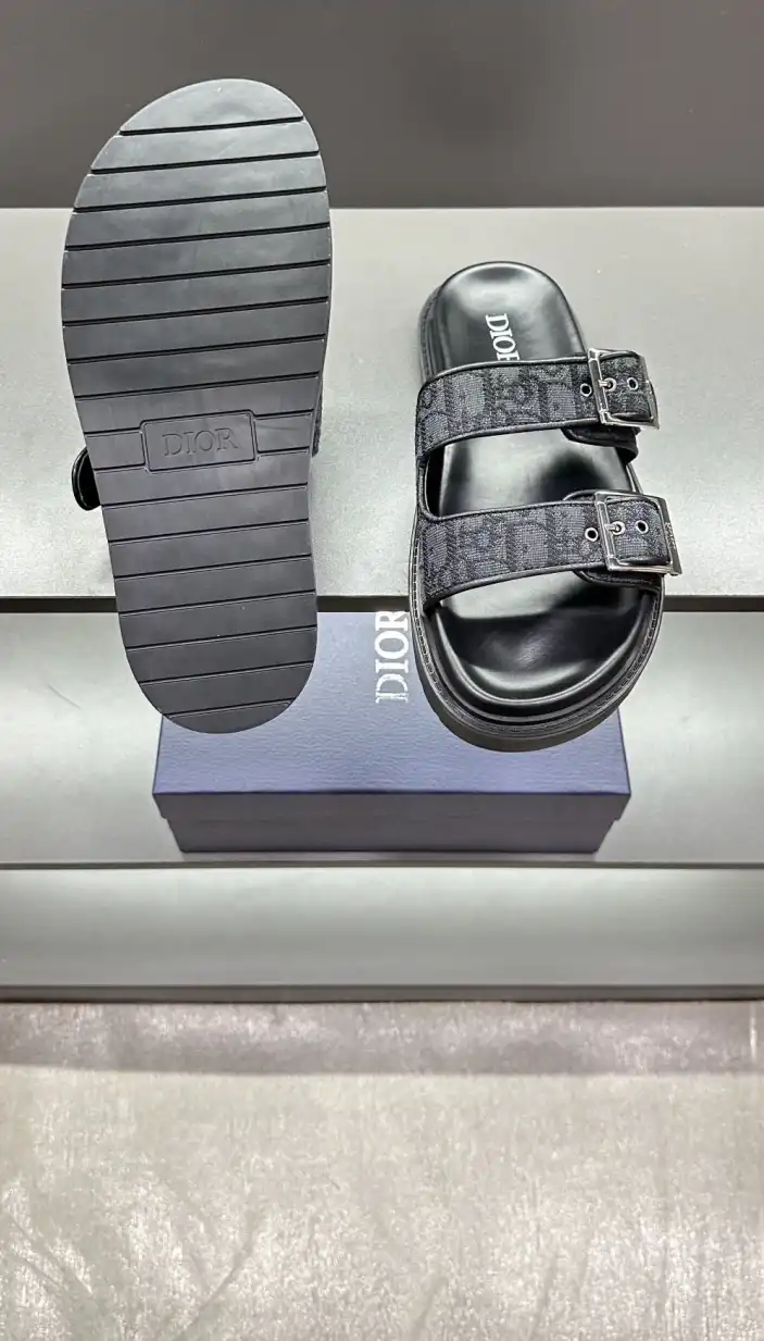 hype Christian Dior Slippers