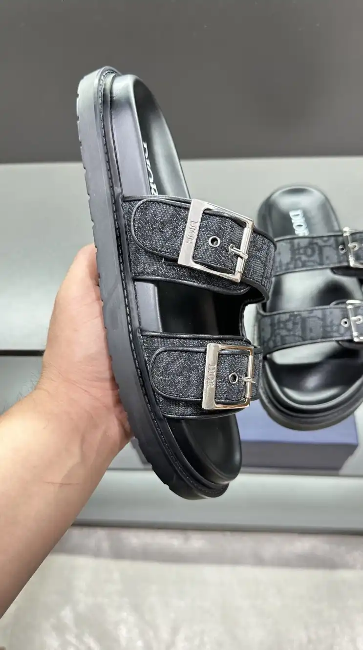 hype Christian Dior Slippers