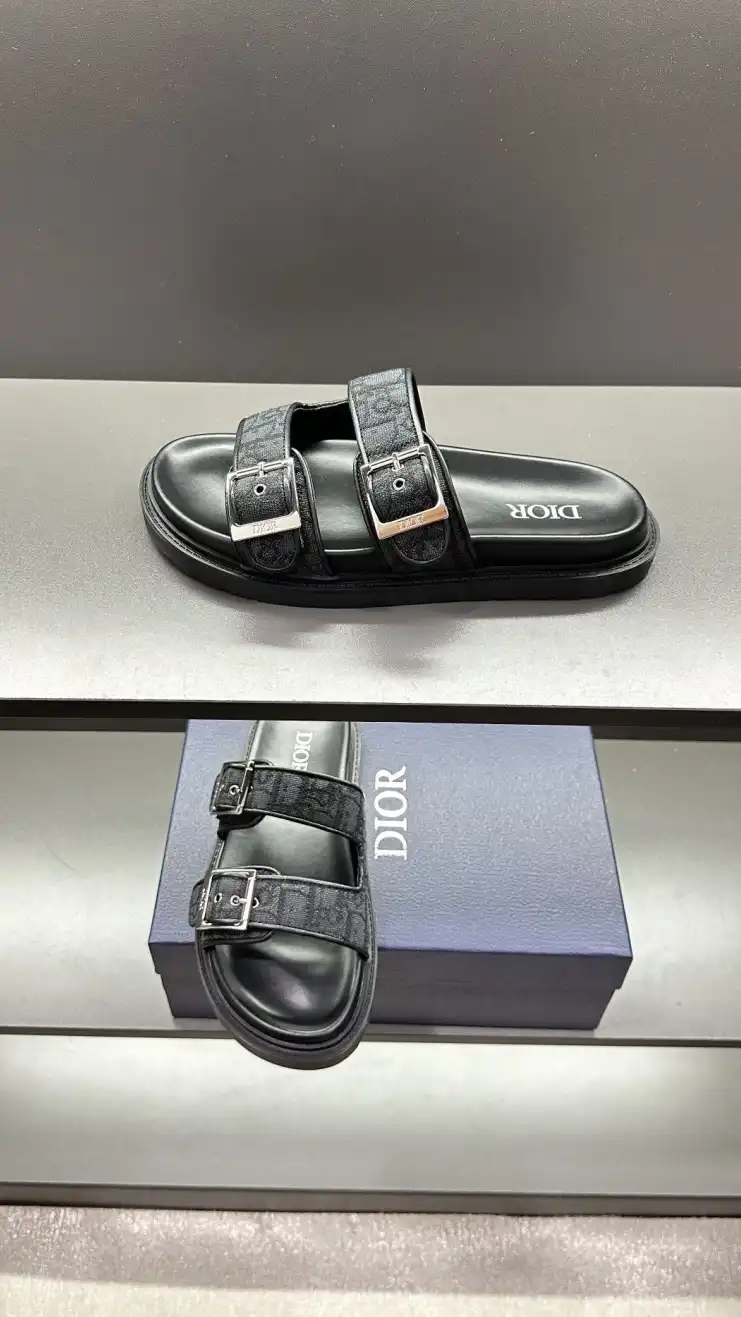 hype Christian Dior Slippers