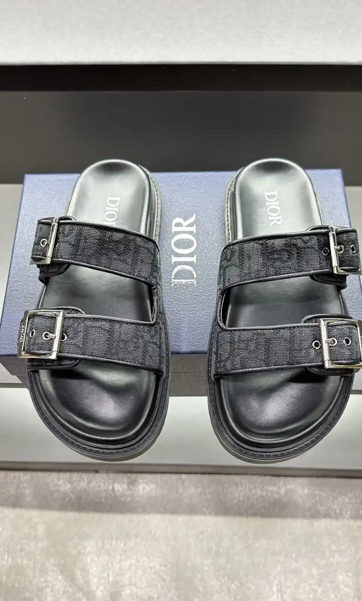 hype Christian Dior Slippers