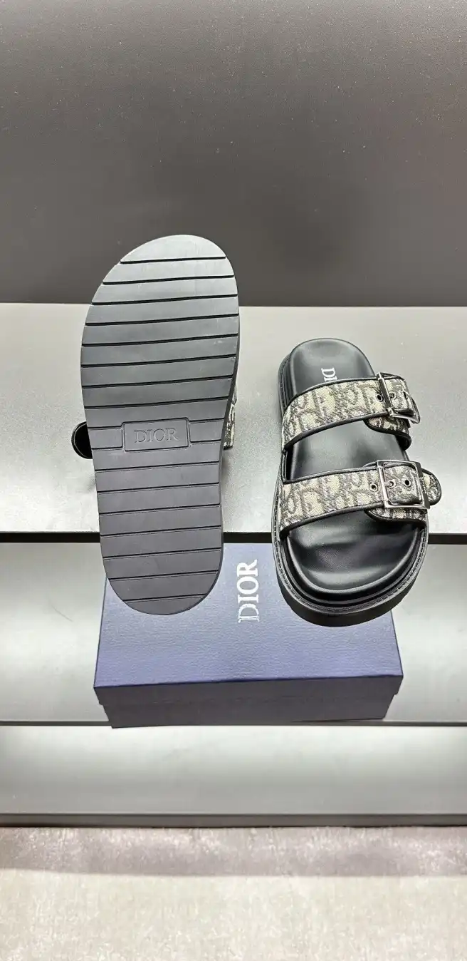 hype Christian Dior Slippers